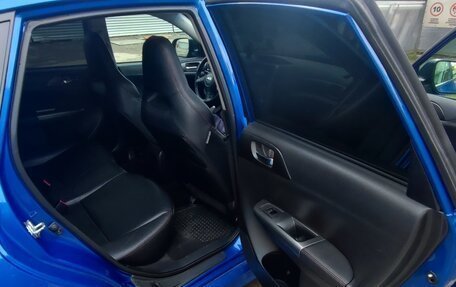 Subaru Impreza WRX III рестайлинг, 2011 год, 2 200 000 рублей, 14 фотография