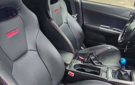 Subaru Impreza WRX III рестайлинг, 2011 год, 2 200 000 рублей, 13 фотография