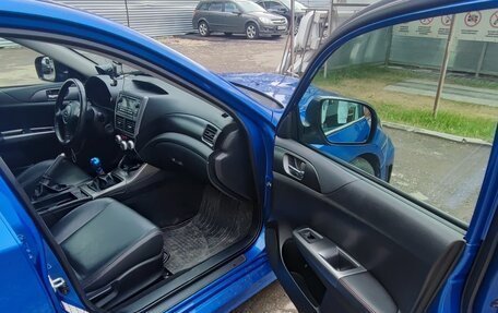 Subaru Impreza WRX III рестайлинг, 2011 год, 2 200 000 рублей, 16 фотография