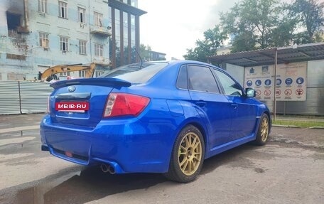Subaru Impreza WRX III рестайлинг, 2011 год, 2 200 000 рублей, 8 фотография