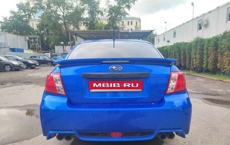 Subaru Impreza WRX III рестайлинг, 2011 год, 2 200 000 рублей, 2 фотография