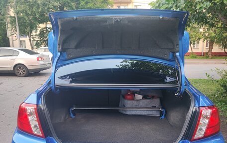 Subaru Impreza WRX III рестайлинг, 2011 год, 2 200 000 рублей, 20 фотография