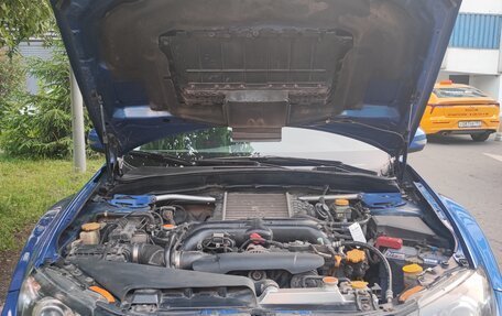Subaru Impreza WRX III рестайлинг, 2011 год, 2 200 000 рублей, 19 фотография