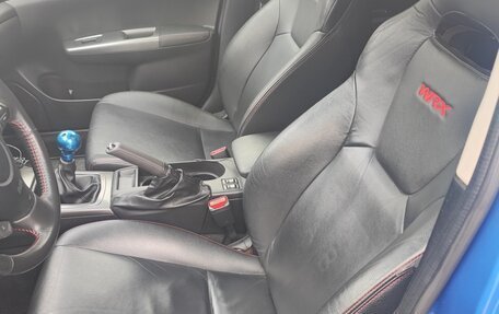 Subaru Impreza WRX III рестайлинг, 2011 год, 2 200 000 рублей, 17 фотография