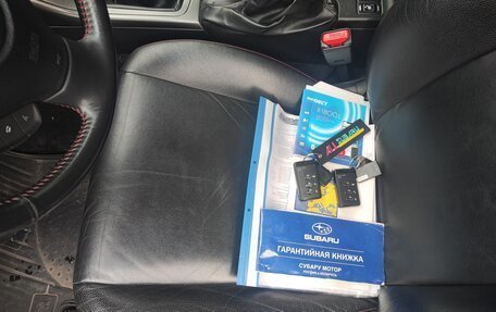 Subaru Impreza WRX III рестайлинг, 2011 год, 2 200 000 рублей, 21 фотография
