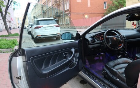 Peugeot 406 I, 2001 год, 475 000 рублей, 6 фотография