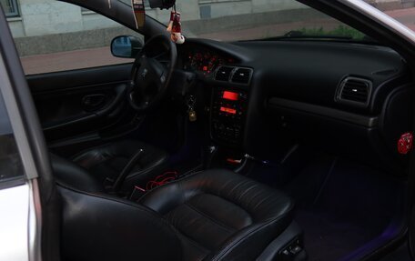 Peugeot 406 I, 2001 год, 475 000 рублей, 10 фотография