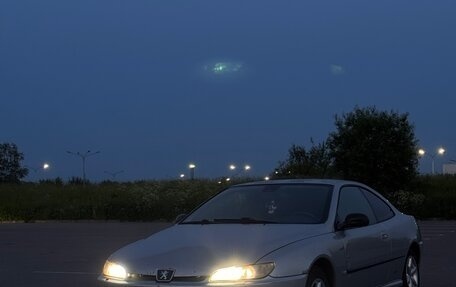 Peugeot 406 I, 2001 год, 475 000 рублей, 9 фотография