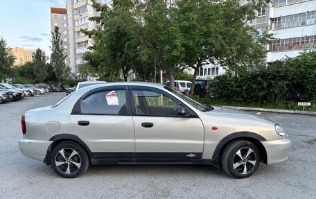 Chevrolet Lanos I, 2007 год, 200 000 рублей, 3 фотография