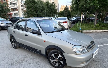 Chevrolet Lanos I, 2007 год, 200 000 рублей, 2 фотография
