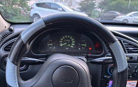 Chevrolet Lanos I, 2007 год, 200 000 рублей, 12 фотография