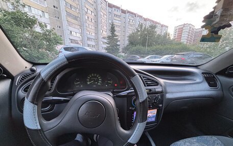 Chevrolet Lanos I, 2007 год, 200 000 рублей, 9 фотография