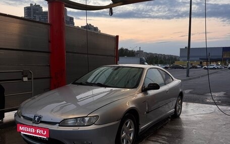 Peugeot 406 I, 2001 год, 475 000 рублей, 8 фотография