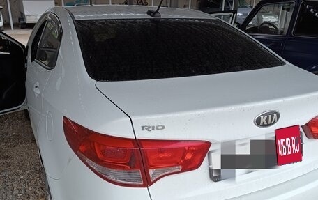KIA Rio III рестайлинг, 2017 год, 1 300 000 рублей, 3 фотография