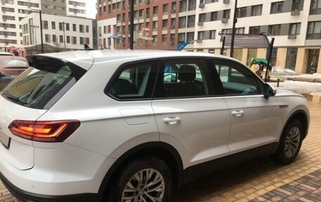 Volkswagen Touareg III, 2020 год, 4 730 000 рублей, 6 фотография
