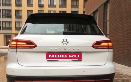 Volkswagen Touareg III, 2020 год, 4 730 000 рублей, 7 фотография