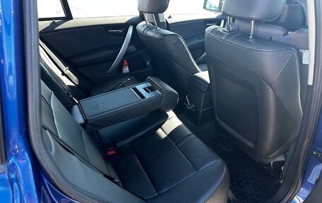 BMW X3, 2007 год, 1 150 000 рублей, 10 фотография