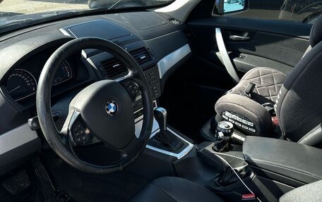 BMW X3, 2007 год, 1 150 000 рублей, 5 фотография