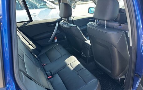 BMW X3, 2007 год, 1 150 000 рублей, 7 фотография