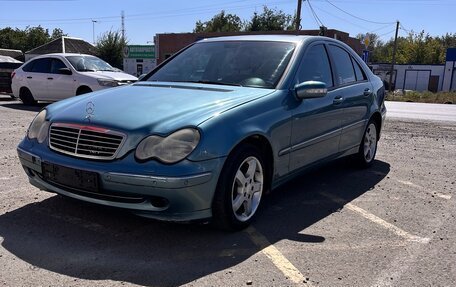 Mercedes-Benz C-Класс, 2001 год, 565 000 рублей, 11 фотография