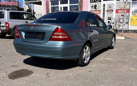 Mercedes-Benz C-Класс, 2001 год, 565 000 рублей, 8 фотография