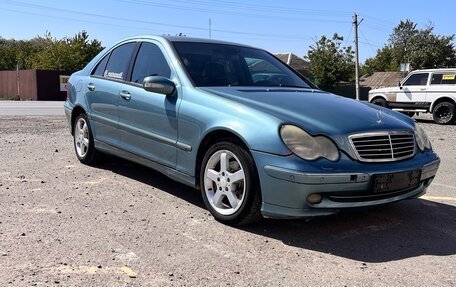 Mercedes-Benz C-Класс, 2001 год, 565 000 рублей, 10 фотография