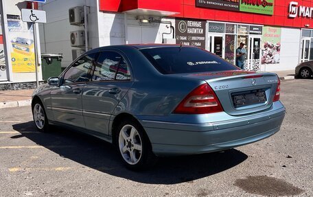 Mercedes-Benz C-Класс, 2001 год, 565 000 рублей, 6 фотография