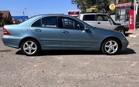 Mercedes-Benz C-Класс, 2001 год, 565 000 рублей, 9 фотография