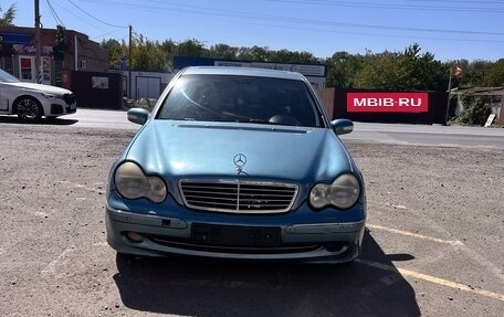 Mercedes-Benz C-Класс, 2001 год, 565 000 рублей, 12 фотография