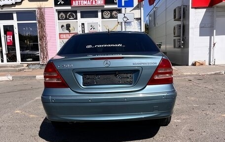 Mercedes-Benz C-Класс, 2001 год, 565 000 рублей, 7 фотография