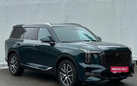 GAC GS8, 2023 год, 3 250 000 рублей, 3 фотография