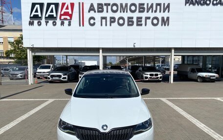 Skoda Rapid I, 2019 год, 1 297 000 рублей, 2 фотография