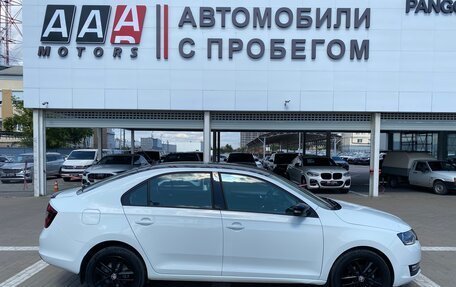 Skoda Rapid I, 2019 год, 1 297 000 рублей, 4 фотография