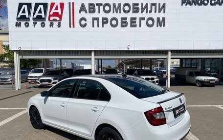 Skoda Rapid I, 2019 год, 1 297 000 рублей, 6 фотография