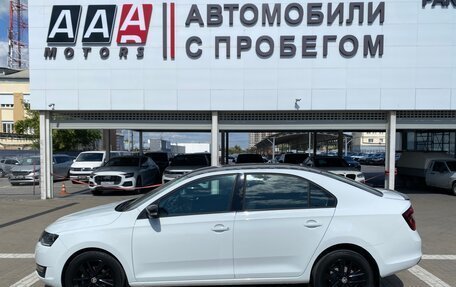 Skoda Rapid I, 2019 год, 1 297 000 рублей, 7 фотография