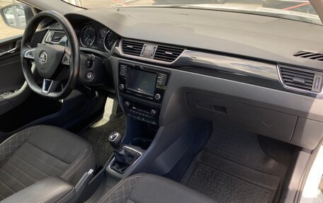 Skoda Rapid I, 2019 год, 1 297 000 рублей, 12 фотография