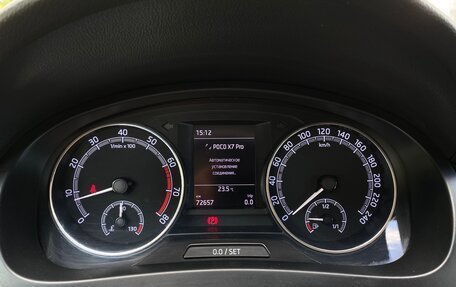 Skoda Rapid I, 2019 год, 1 297 000 рублей, 17 фотография