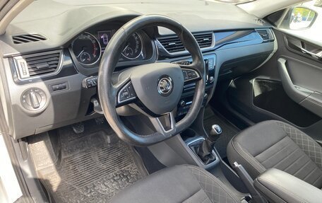 Skoda Rapid I, 2019 год, 1 297 000 рублей, 14 фотография