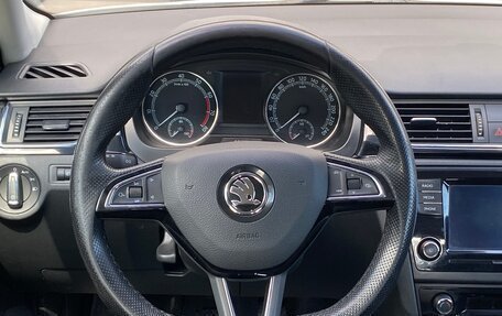 Skoda Rapid I, 2019 год, 1 297 000 рублей, 16 фотография
