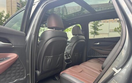 Hyundai Santa Fe IV, 2020 год, 3 225 000 рублей, 10 фотография
