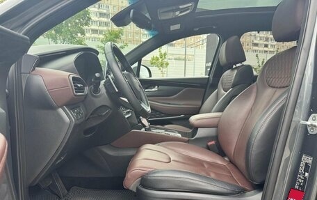 Hyundai Santa Fe IV, 2020 год, 3 225 000 рублей, 8 фотография