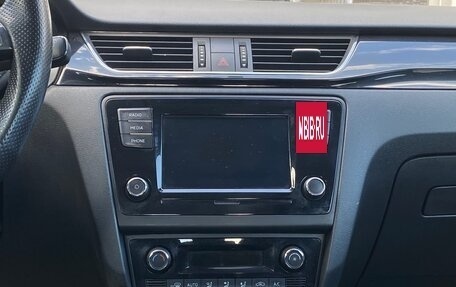 Skoda Rapid I, 2019 год, 1 297 000 рублей, 15 фотография