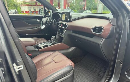 Hyundai Santa Fe IV, 2020 год, 3 225 000 рублей, 14 фотография