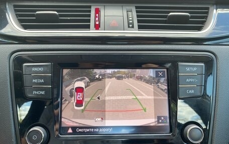 Skoda Rapid I, 2019 год, 1 297 000 рублей, 19 фотография
