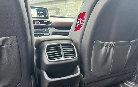 Hyundai Santa Fe IV, 2020 год, 3 225 000 рублей, 21 фотография