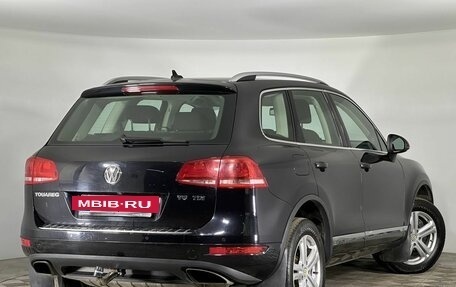 Volkswagen Touareg III, 2012 год, 1 474 000 рублей, 3 фотография