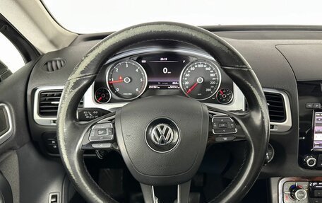 Volkswagen Touareg III, 2012 год, 1 474 000 рублей, 13 фотография