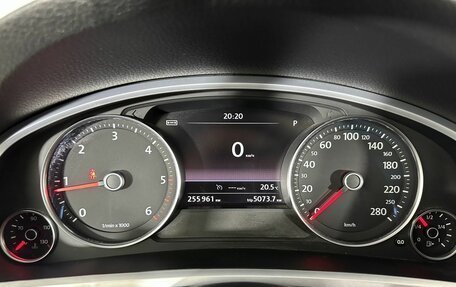 Volkswagen Touareg III, 2012 год, 1 474 000 рублей, 14 фотография