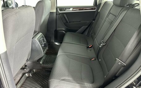 Volkswagen Touareg III, 2012 год, 1 474 000 рублей, 17 фотография