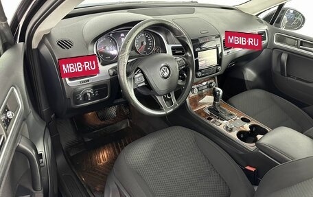 Volkswagen Touareg III, 2012 год, 1 474 000 рублей, 11 фотография